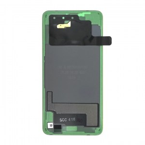G970F Back Cover green2